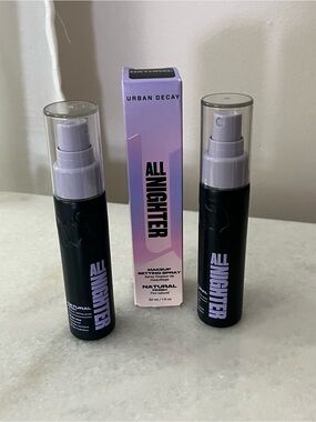 Urban Decay | 2 All Nighter Makeup Setting Sprays (1 fl oz)